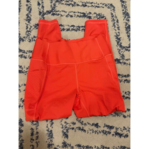 Hot Pink Gap Fit Sculpt Revolution High Rise Leggings - Picture 1 of 4